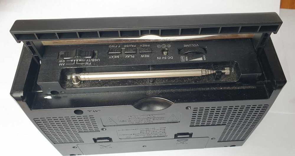 Radio tranzystorowe