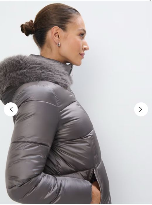 Пальто куртка Mohito