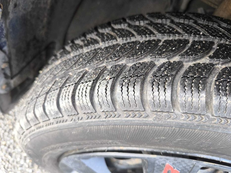 Skoda Fabia 118 tys.km jedyny taki