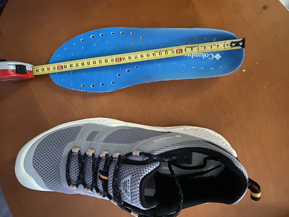 Чоловіче взуття PFG Pro Sport COLUMBIA Sportswear