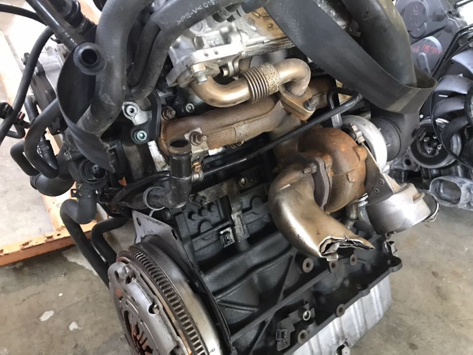 Motor 1.9tdi 100cv AXR