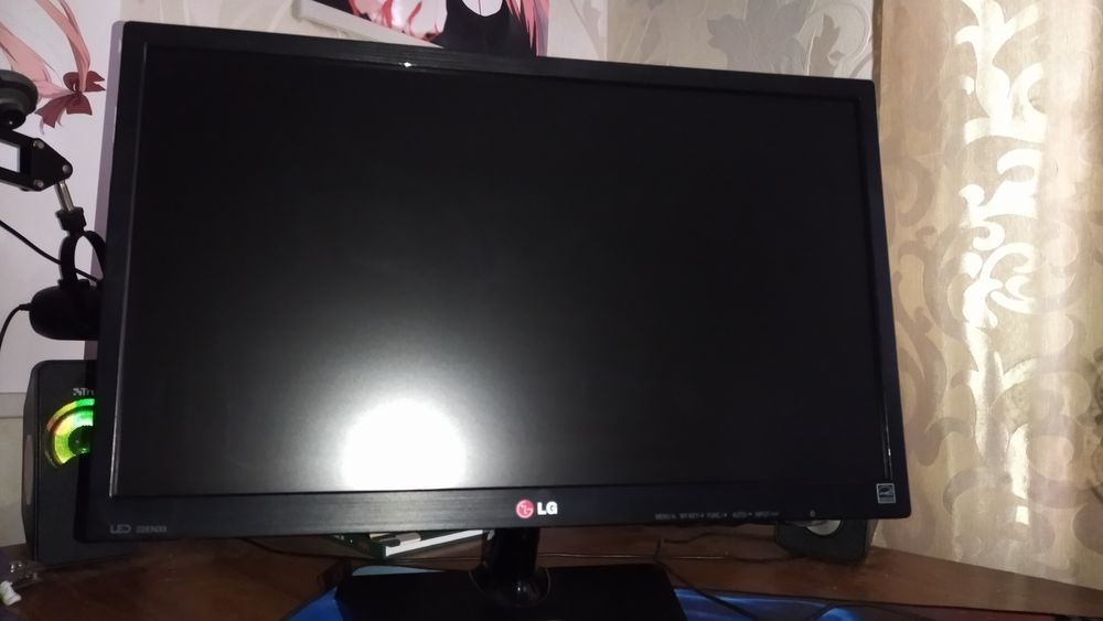 Монітор LG для ігор