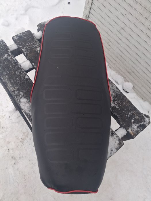 Сидіння мотоцикла мт,днепр