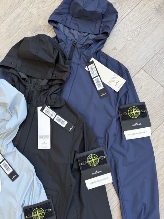 Куртка Stone Island (вітровка весна/осінь)