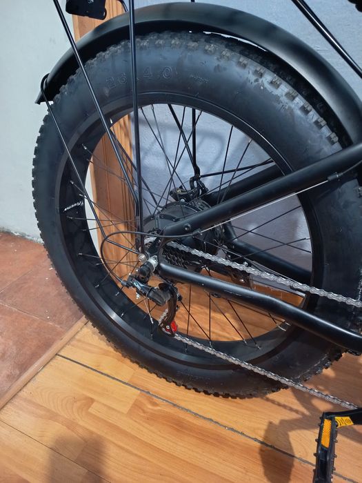 Bicicletas elétricas