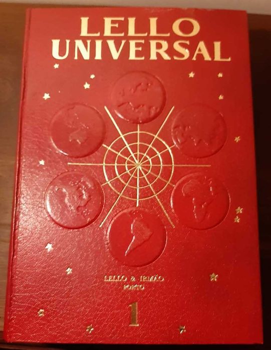 Lello Universal Dicionário Enciclopédico Luso-Brasileiro