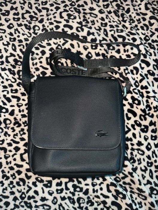 bolsa lacoste