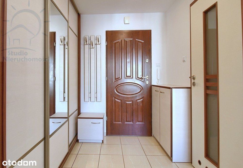 odświeżone, duży balkon, blisko centrum