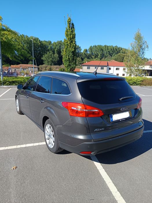 Ford Focus SW Titanium — photo 2