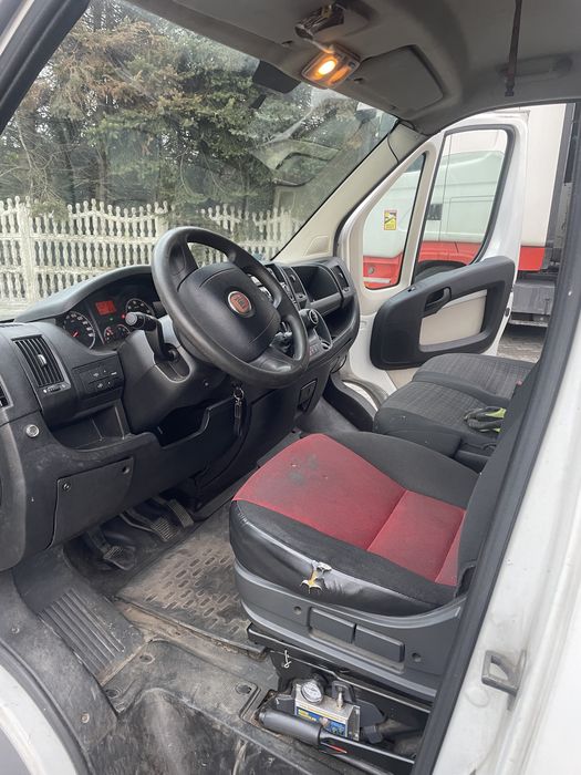 Fiat Ducato MAXI l4h2