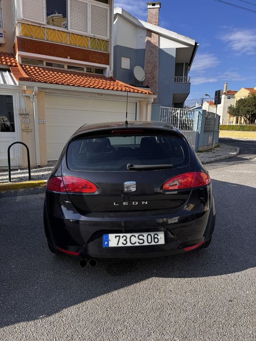 SEAT LEON 1.9 TDI 105cv