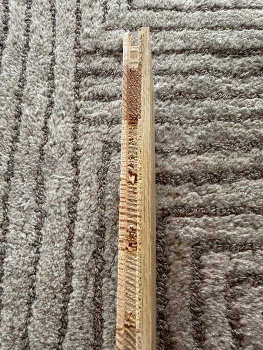 Parkiet dębowy jodełka 12,8 m2