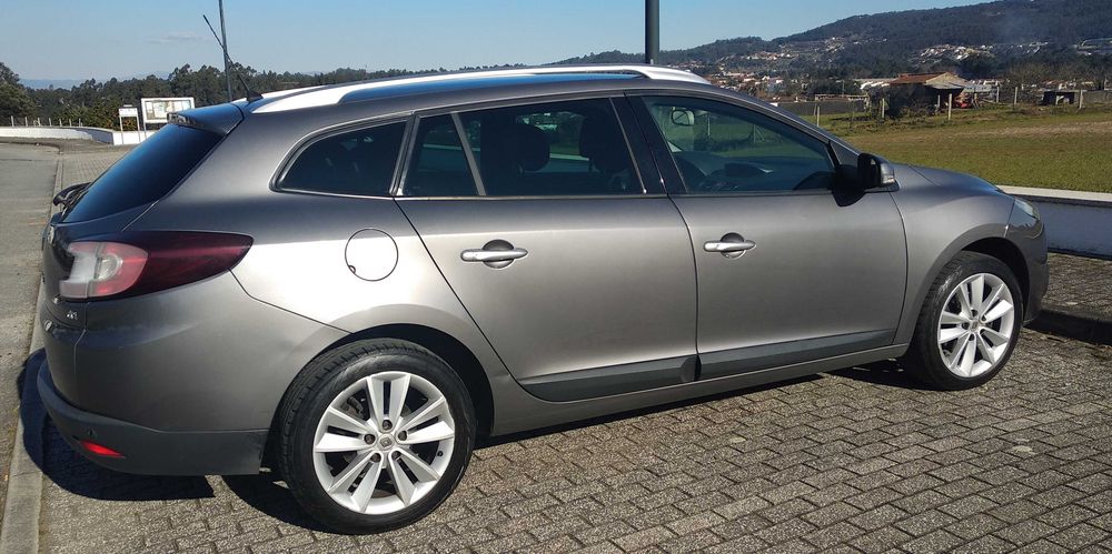 Renault Mégane 1.5 DCI 110cv | Nacional | 1 proprietário