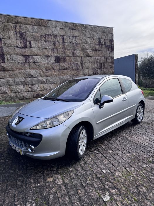 Peugeot 207 1.6hdi