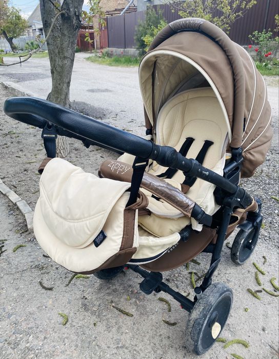 Продам дитячий візочок Tutis Zippy