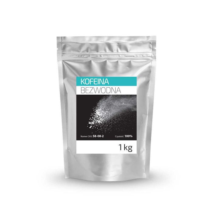 Kofeina bezwodna 1kg