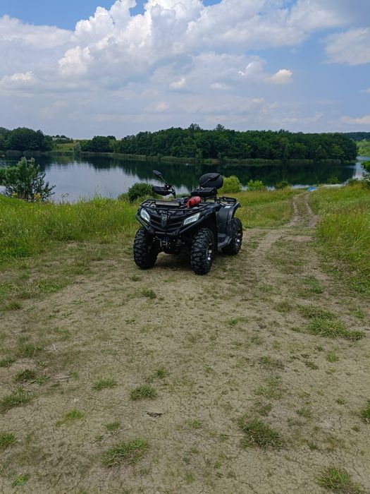 Cfmoto
