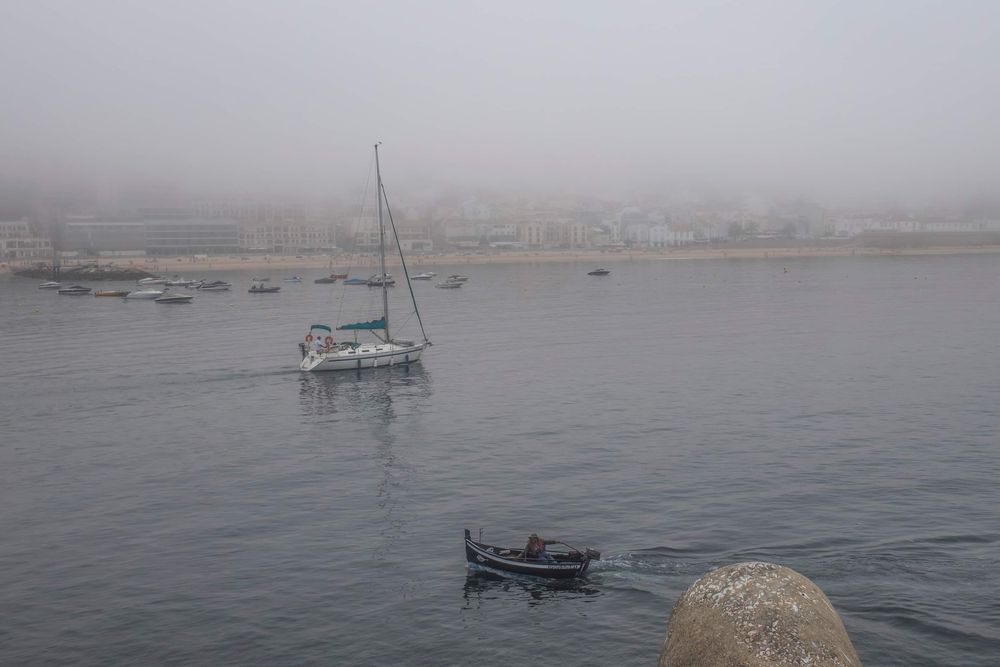 Embarcacao tradicional sesimbra