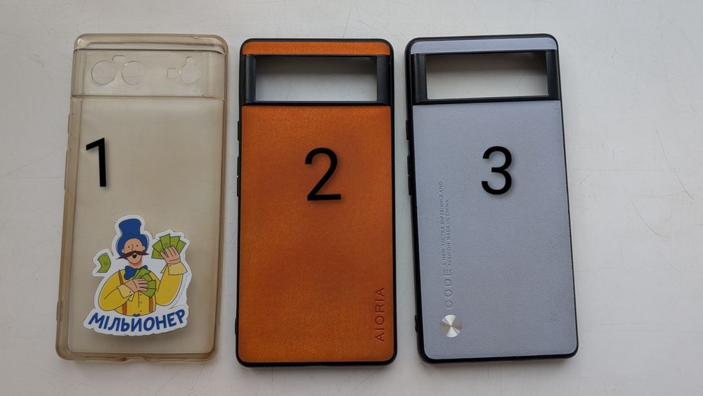 Чохол на Google Pixel 6