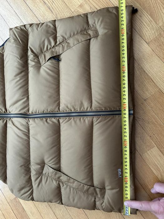 Жилет пуховий the North Face, розмір  М.  Для активного відпочинку