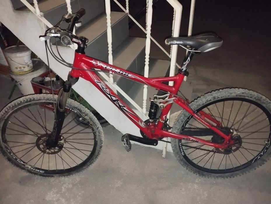 Bicicleta BTT RXR