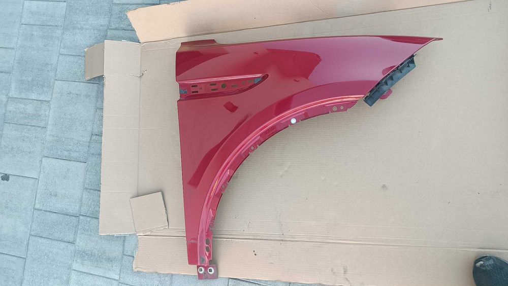 Błotnik prawy przód Jaguar E-pace 2018