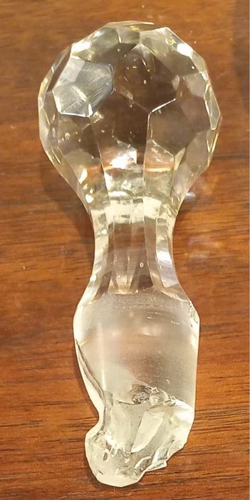 Cristal Baccarat 4 decantadores