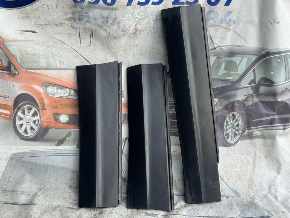 Накладка молдінг Tiguan  Allspace 2