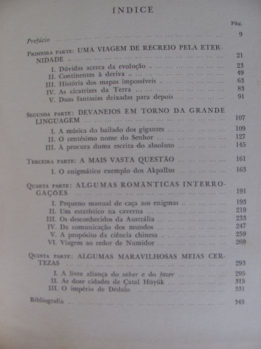 O Homem Eterno de Jacques Bergier e Louis Pauwels