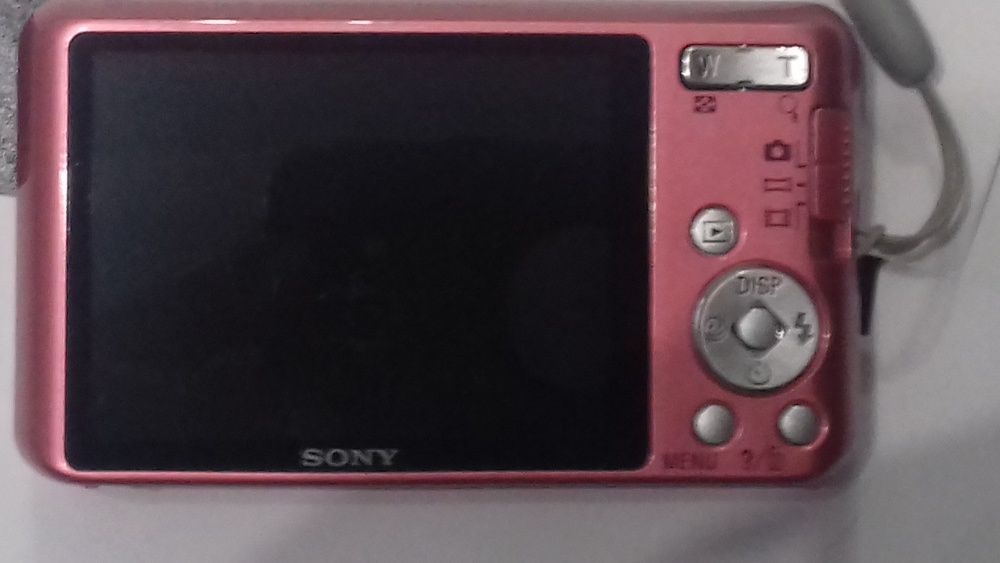 Sony CYbershot dsc-w630