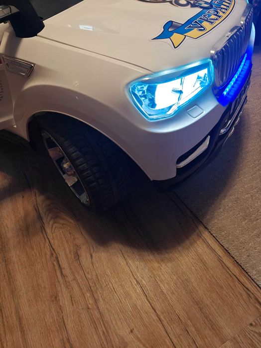 Carro eletrico para crianças BMW X7 Style XXL (24V Todo-terreno)