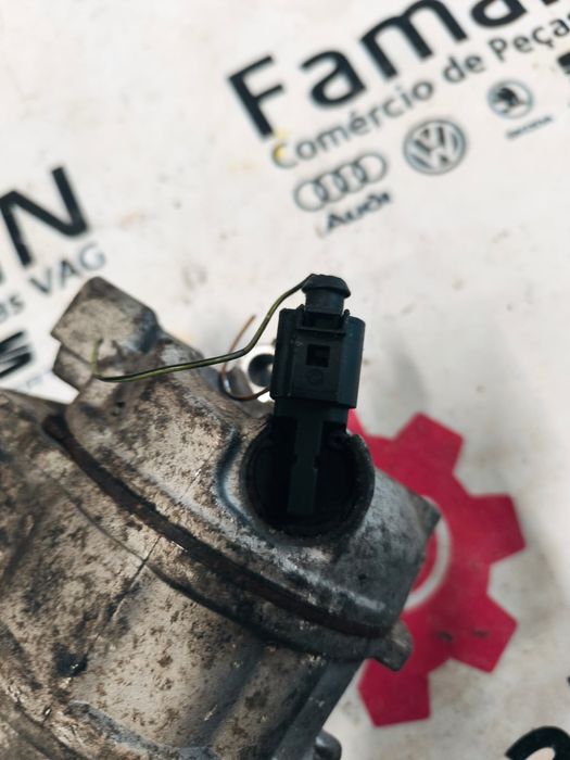 Compressor Ar Condicionado AUDI A1