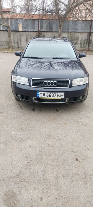 Продам AUDI A4 B6