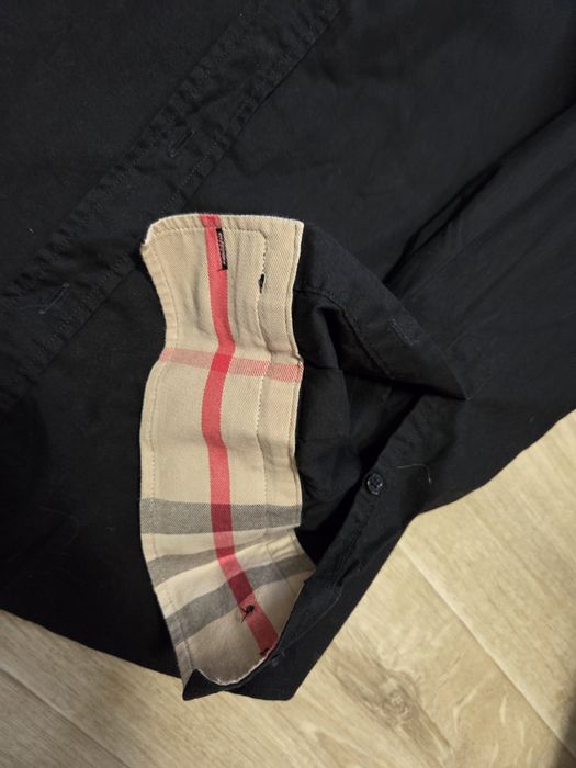 Чоловіча рубашка Burberry