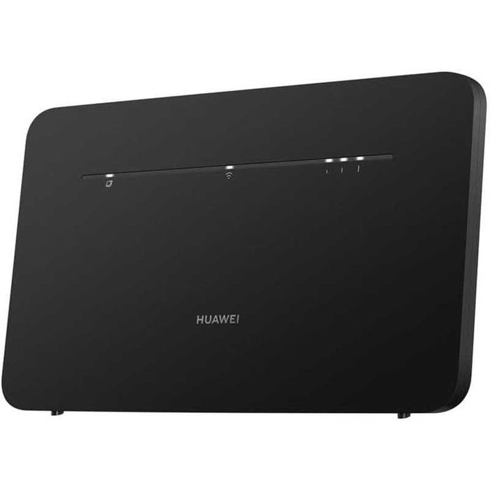 Router 4G+ Huawei B535 C/ 4 Saídas RJ45 Cat7 Wi-Fi 5 Dual Band