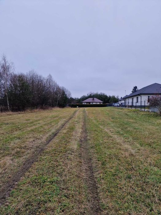 Na sprzedaż działka – Tomaszów Lubelski, ul.Nowowiejska 3412m2