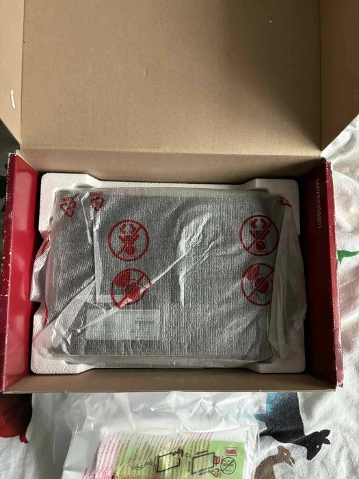 Bezprzewodowy odbiornik / nadajnik LG AN-WL100E