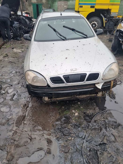 РАЗБОРКА Daewoo Sens,Lanos