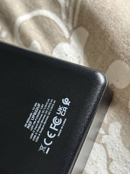 Powerbank 20000mAh