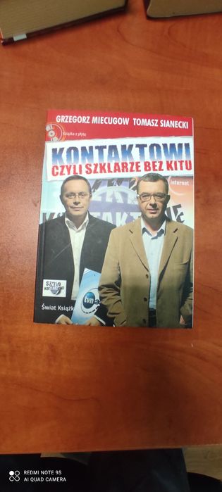 Kontaktowi czyli szklarze bez kitu