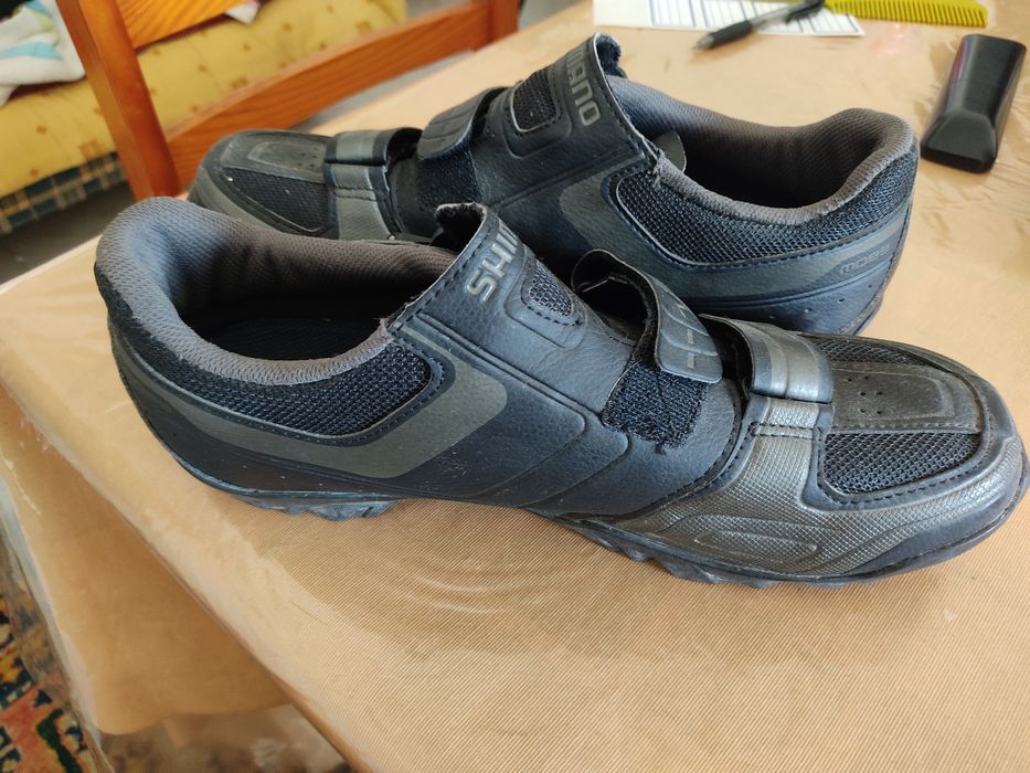 Sapatilha de ciclismo Torbal Shimano MO 89