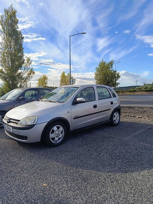 Corsa C ano 2001 1.2 gasolina — photo 5