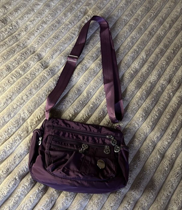 Сумка трендова вінтажна