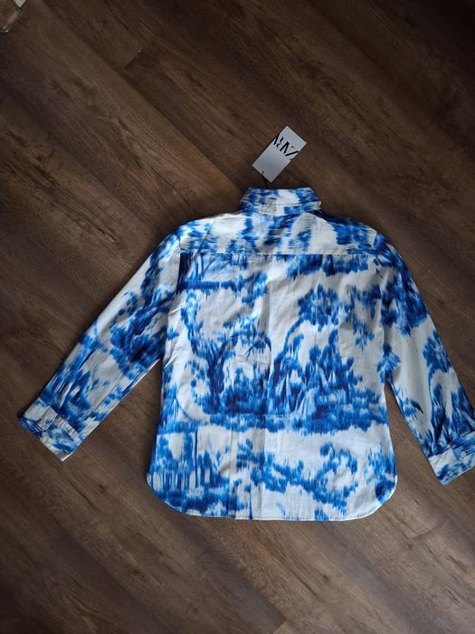 Nowa koszula długi rękaw Zara M/L damska