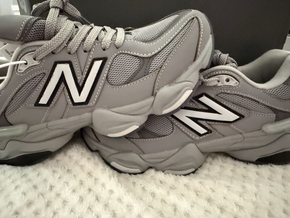 New Balance 9060 – Oryginalne Sneakersy