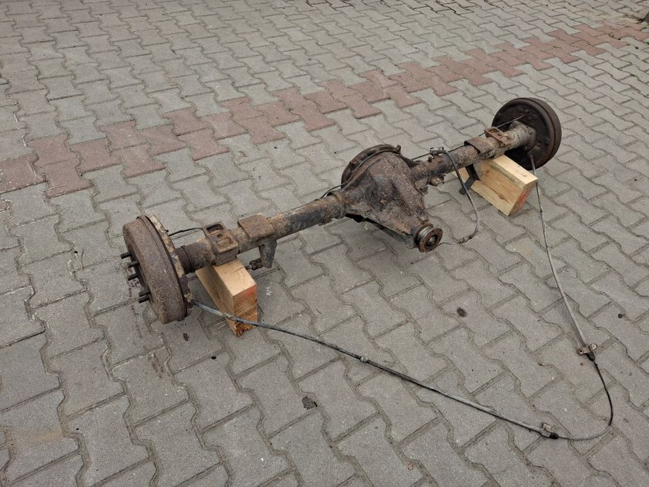 Most tylny FS Llublin 2,4d 2,9t