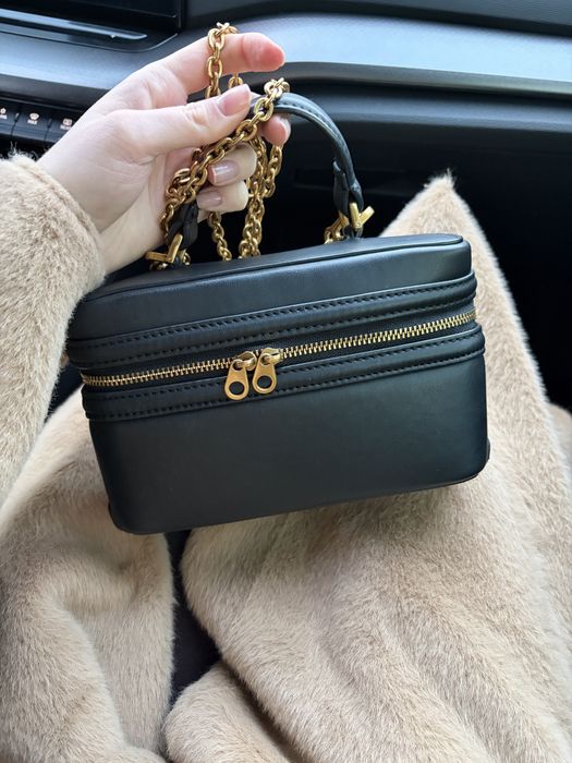 Сумочка ZARA, трендова сумка жіноча zara