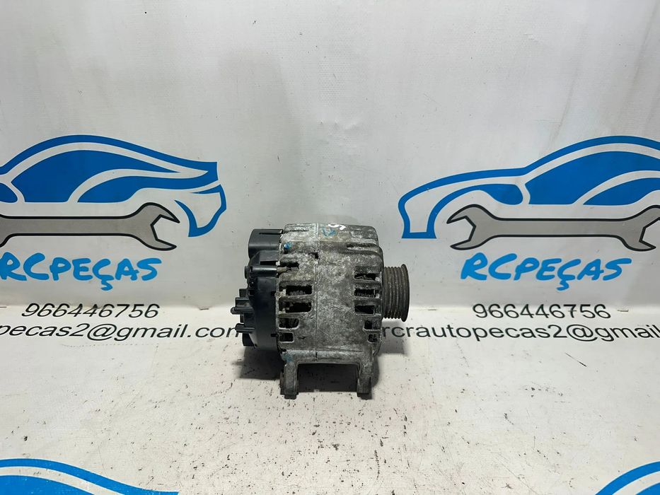 Alternador Original 059 903 016 J Valeo CAS 3.0TDI VAG Volkswagen Audi