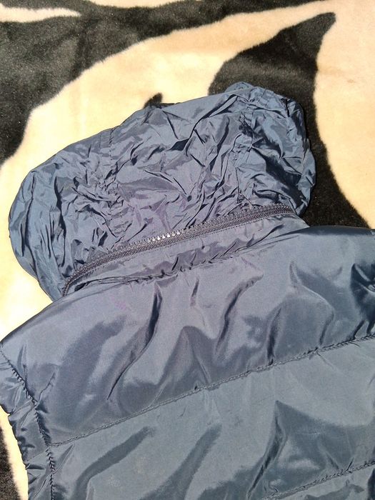 Colete acolchoado para criança