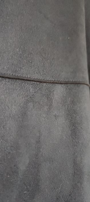 Подовжена курточка великого розміру